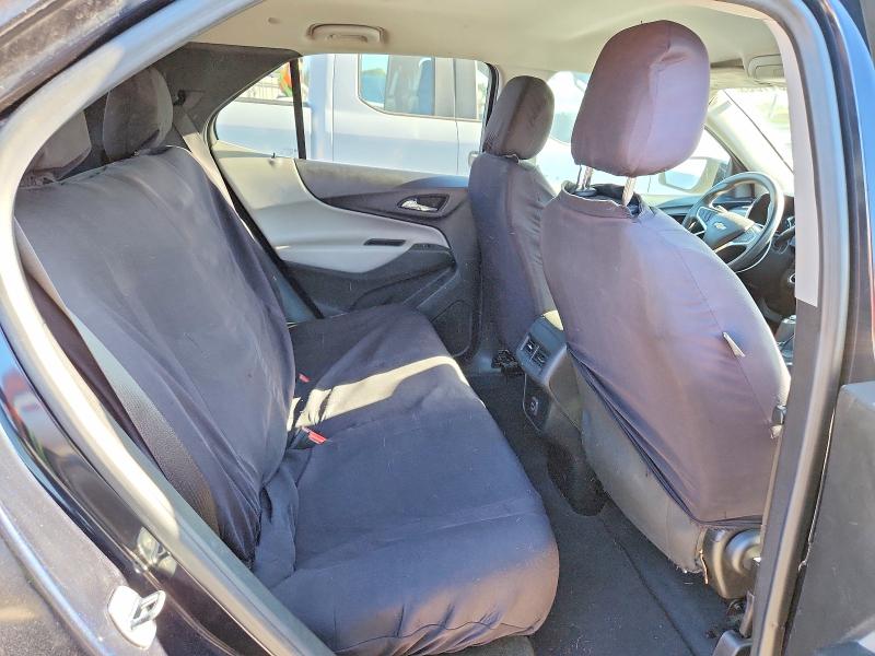 70854136 :رقم المزاد ، 2GNAXKEV0L6191213 vin ، 2020 Chevrolet Equinox مزاد بيع