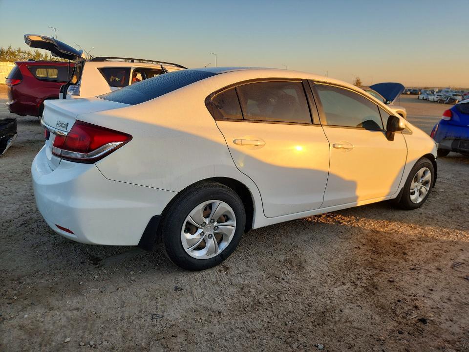 69626406 :رقم المزاد ، 2HGFB2F4XDH037389 vin ، 2013 Honda Civic مزاد بيع