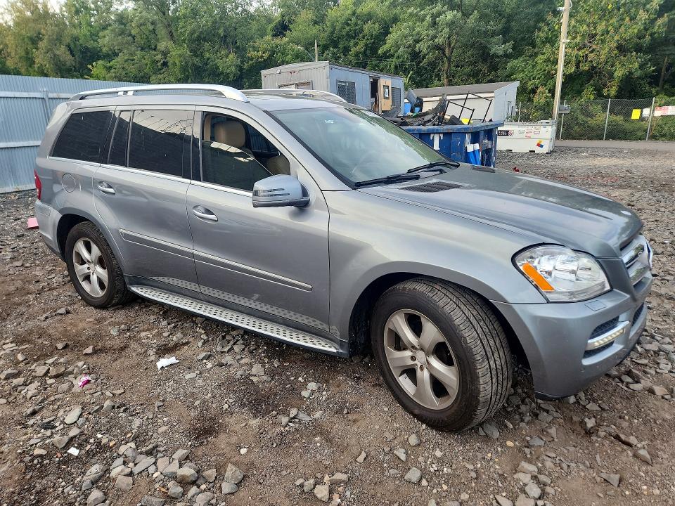 Продаж на аукціоні авто 2011 Mercedes-benz Gl, vin: 4JGBF7BE3BA709703, номер лоту: 68792416