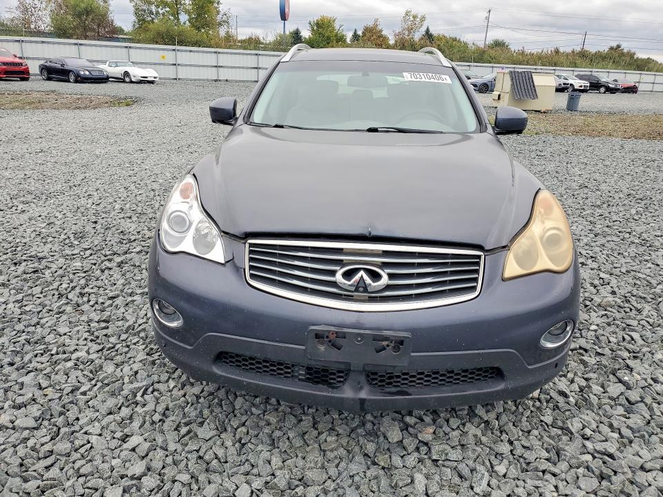 Aukcja sprzedaży 2010 Infiniti Ex35, vin: JN1AJ0HR7AM755180, numer aukcji: 70310406