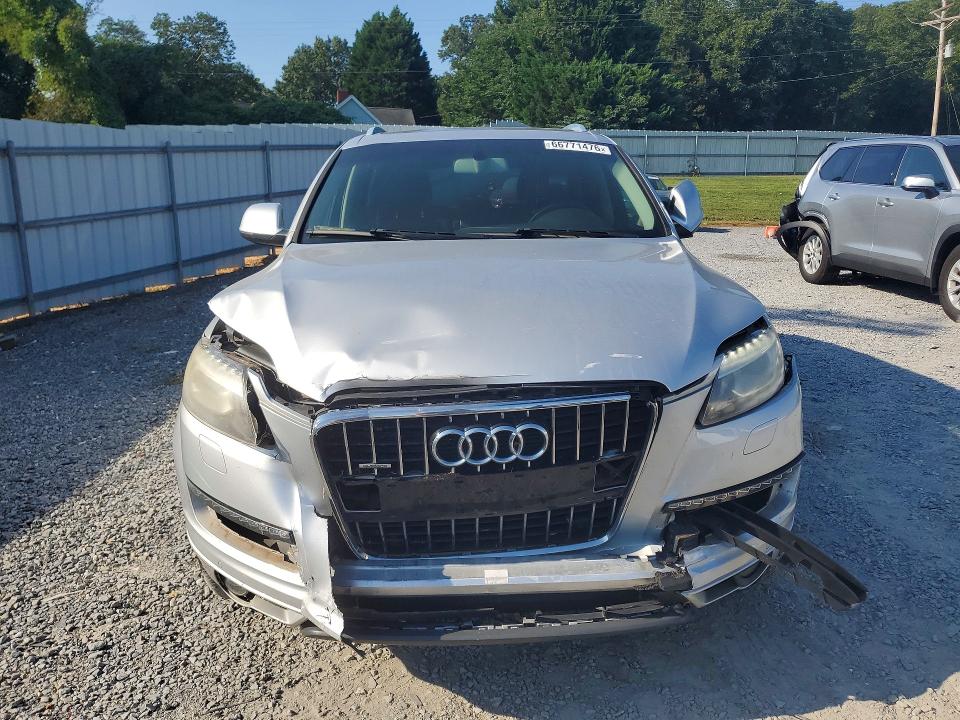 Aukcja sprzedaży 2014 Audi Q7, vin: WA1LGAFE2ED013425, numer aukcji: 66771476
