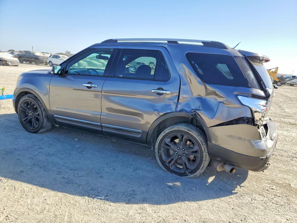 71292226 :رقم المزاد ، 1FM5K7F80DGC92442 vin ، 2013 Ford Explorer مزاد بيع