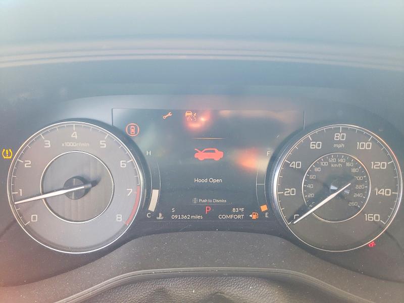 Aukcja sprzedaży 2021 Acura Tlx, vin: 19UUB5F39MA006276, numer aukcji: 68980056