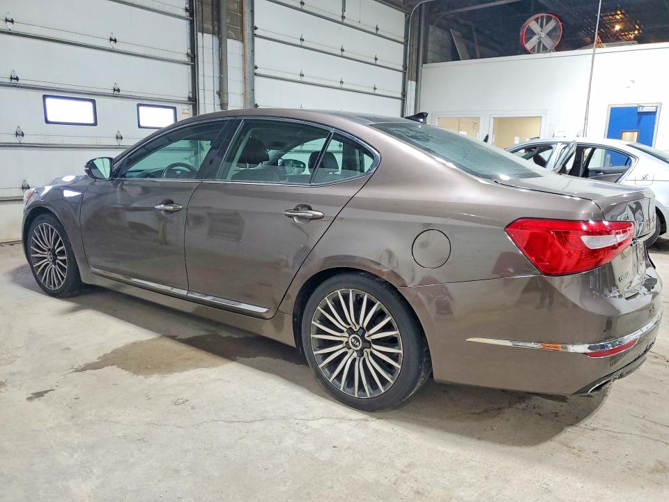 Продажа на аукционе авто 2014 Kia Cadenza, vin: KNALN4D7XE5120912, номер лота: 69657266