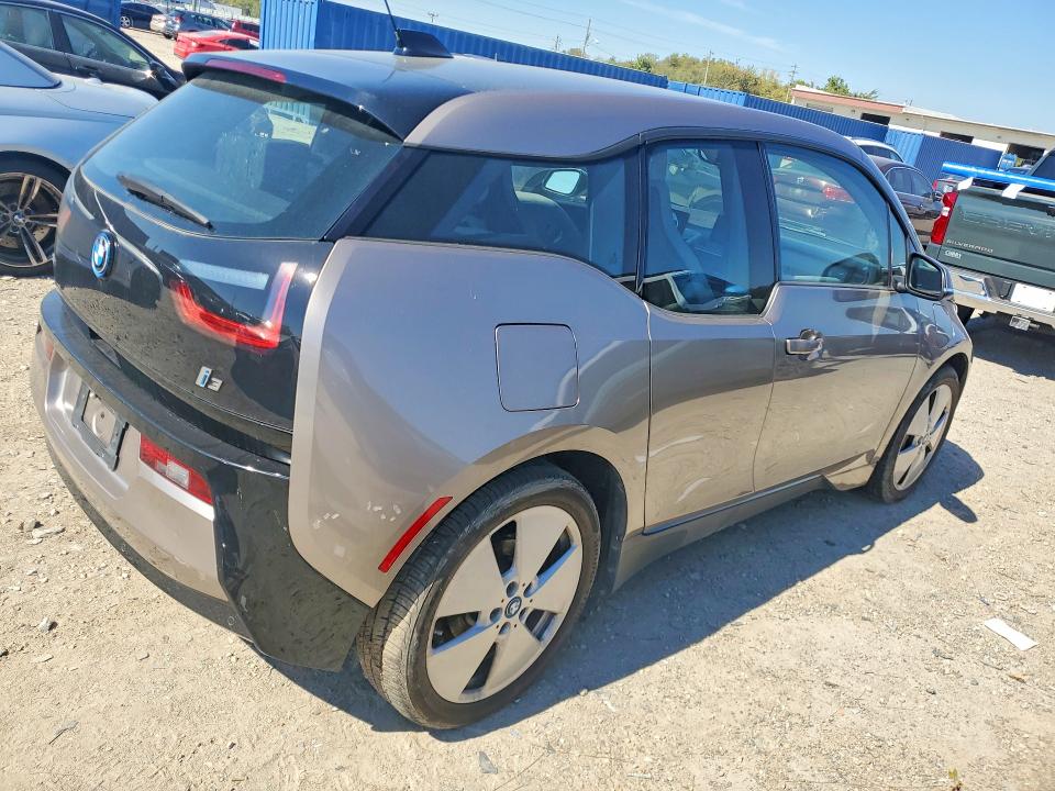 Продажа на аукционе авто 2014 Bmw I3, vin: WBY1Z4C57EV274491, номер лота: 70635626