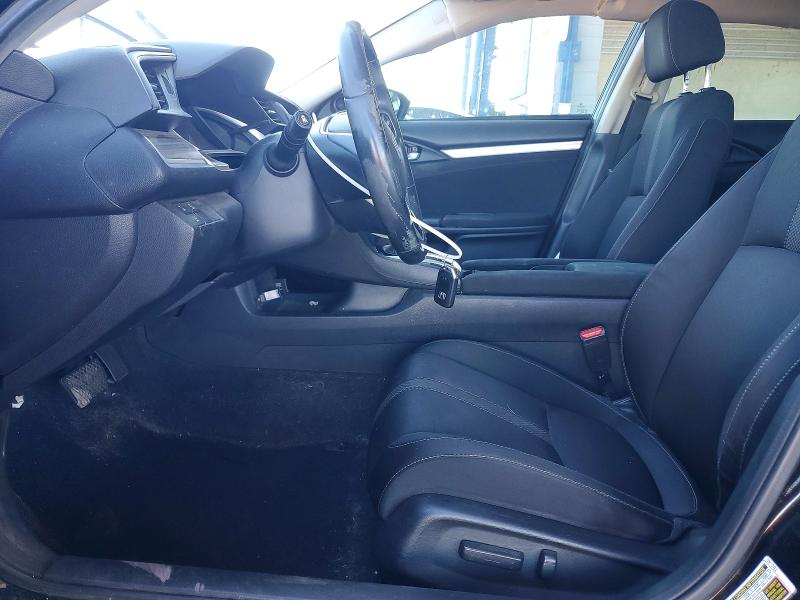 2019 Honda Civic მანქანა იყიდება აუქციონზე, vin: 19XFC1F31KE020227, აუქციონის ნომერი: 70532376