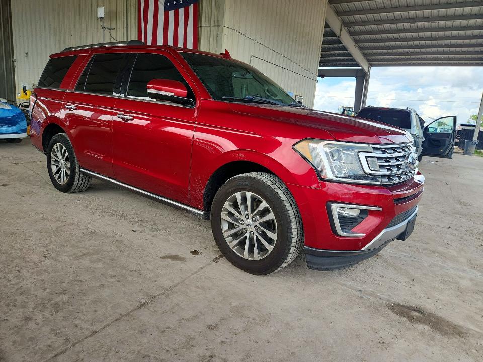 Aukcja sprzedaży 2018 Ford Expedition, vin: 1FMJU1KT1JEA59662, numer aukcji: 70044876