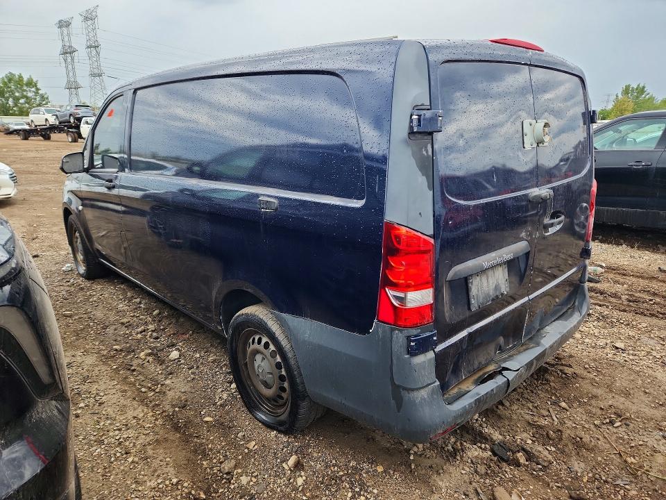 Продаж на аукціоні авто 2016 Mercedes-benz Metris, vin: WD3PG2EA4G3142281, номер лоту: 65062316