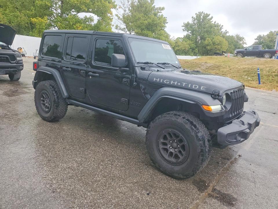 Aukcja sprzedaży 2023 Jeep Wrangler, vin: 1C4HJXDG2PW675386, numer aukcji: 65583086