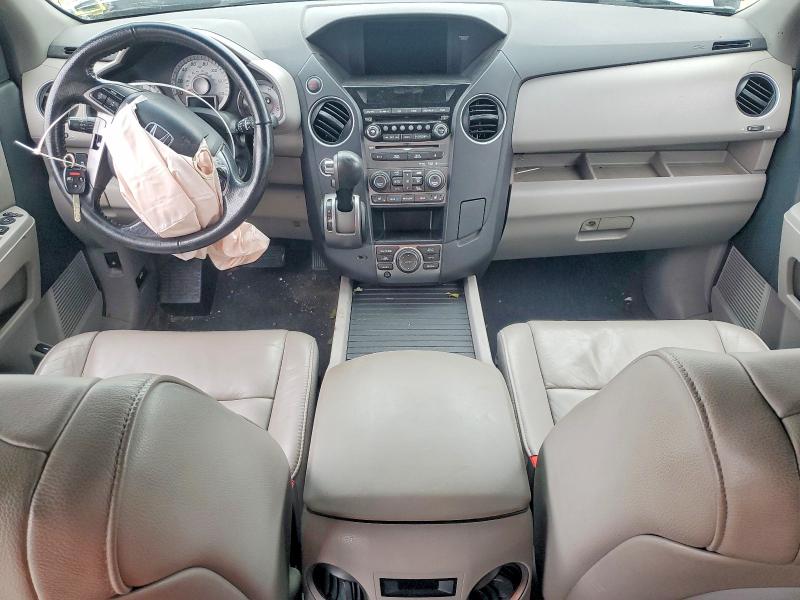 Продаж на аукціоні авто 2013 Honda Pilot, vin: 5FNYF4H95DB050766, номер лоту: 70315196