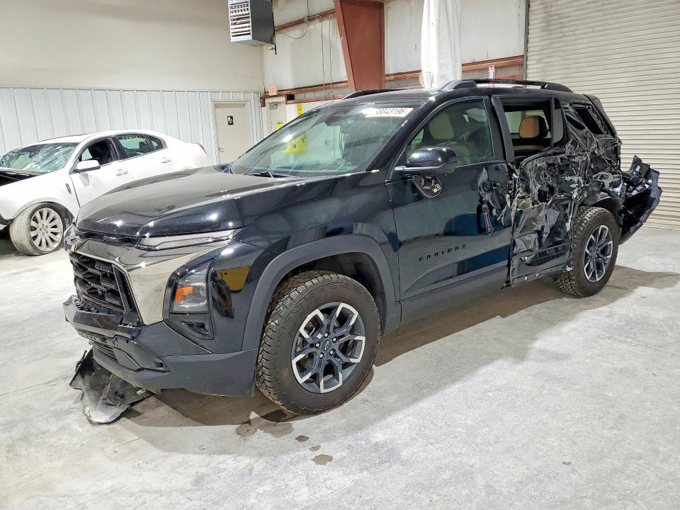 Aukcja sprzedaży 2025 Chevrolet Equinox, vin: 3GNAXSEGXSL126753, numer aukcji: 68043196