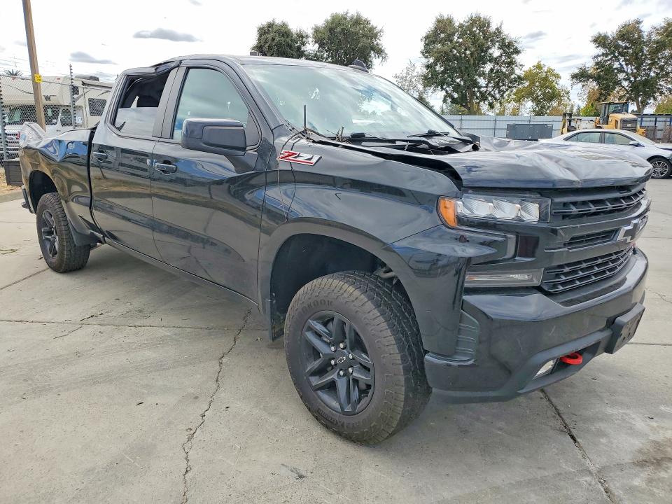 Aukcja sprzedaży 2021 Chevrolet Silverado, vin: 1GCPYFED5MZ450198, numer aukcji: 66775906