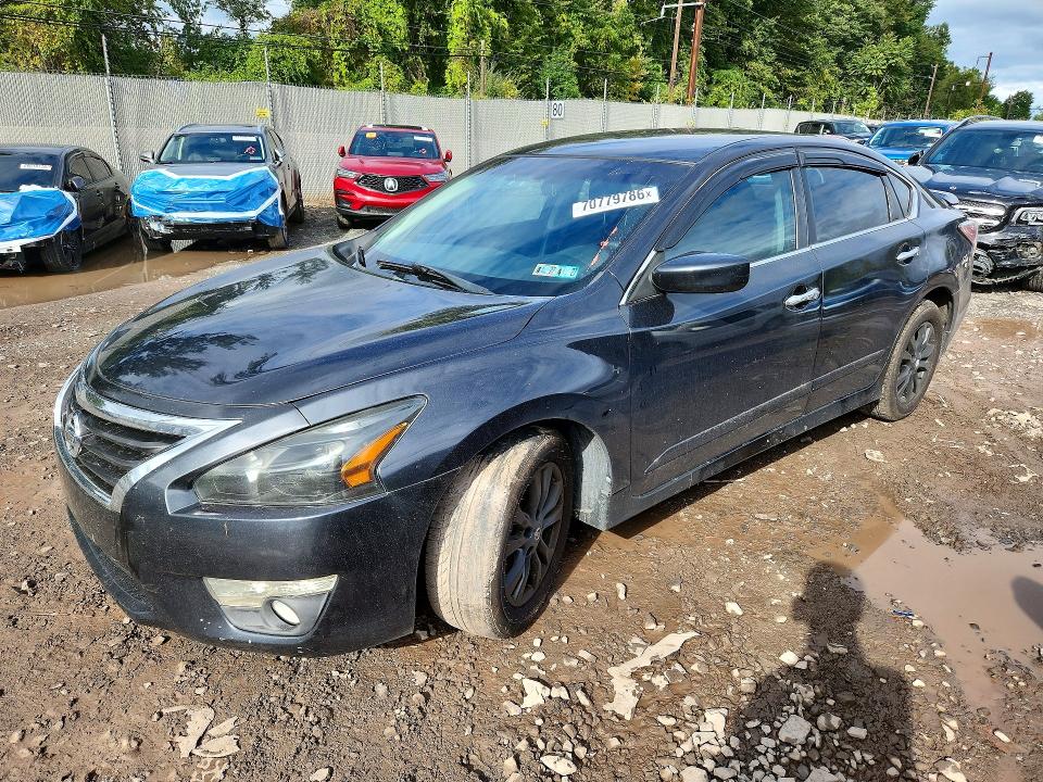 Продажа на аукционе авто 2015 Nissan Altima, vin: 1N4AL3AP6FC581879, номер лота: 70779786