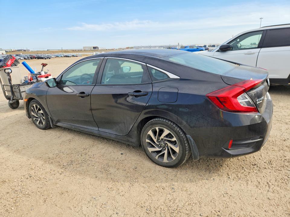 69361516 :رقم المزاد ، 2HGFC2F74GH014833 vin ، 2016 Honda Civic مزاد بيع