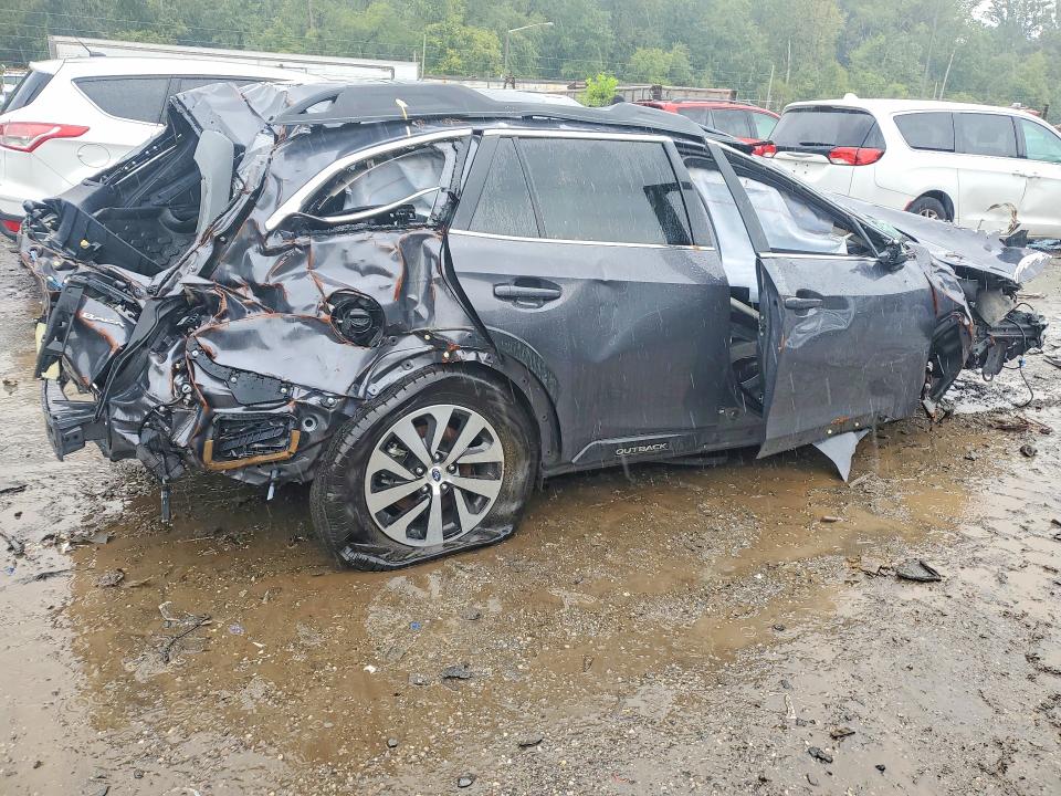 Продажа на аукционе авто 2025 Subaru Outback, vin: 4S4BTAFC2S3235309, номер лота: 69844156