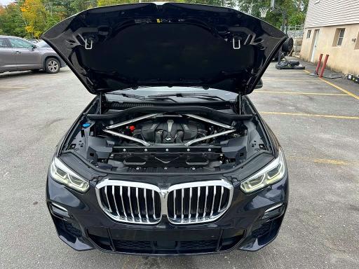 Продаж на аукціоні авто 2019 Bmw X5, vin: 5UXJU2C53KLN64205, номер лоту: 70603986
