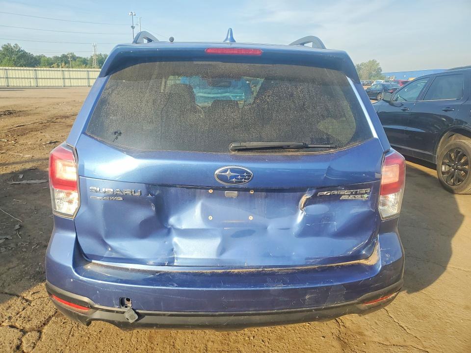 Aukcja sprzedaży 2017 Subaru Forester, vin: JF2SJAGC4HH539599, numer aukcji: 66828056