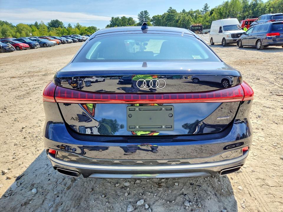Aukcja sprzedaży 2025 Audi A5, vin: WAU2BCFU4SN103780, numer aukcji: 69171126