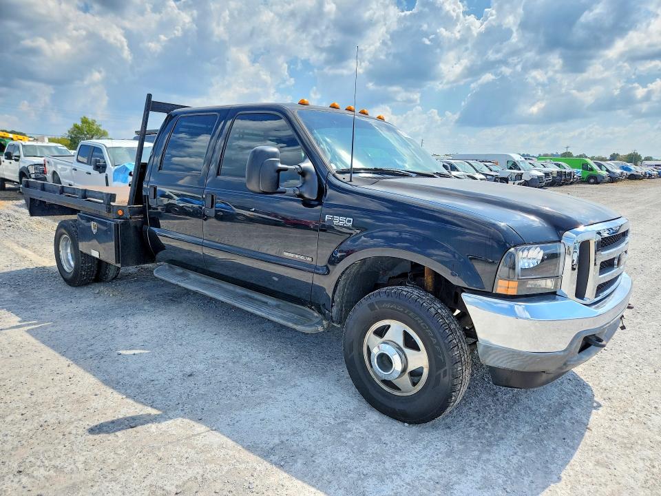 2001 Ford F350 მანქანა იყიდება აუქციონზე, vin: 1FTWW33F51EC52874, აუქციონის ნომერი: 69194466