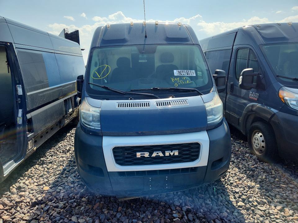 Aukcja sprzedaży 2021 Ram Promaster 3500, vin: 3C6MRVJG1ME536279, numer aukcji: 67440166