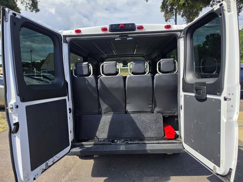 67043486 :رقم المزاد ، 3C6TRVAG3KE539032 vin ، 2019 Ram Promaster 1500 مزاد بيع