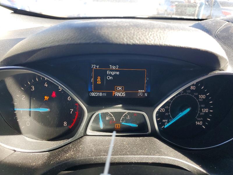 Продажа на аукционе авто 2017 Ford Escape, vin: 1FMCU9J99HUE91249, номер лота: 68449336