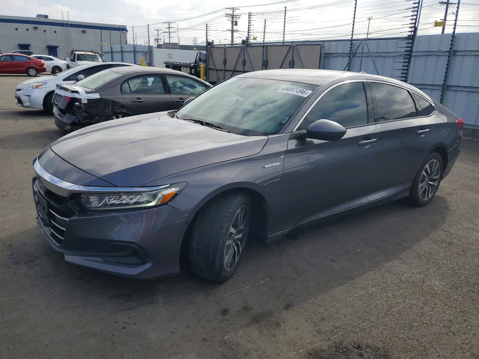 Продаж на аукціоні авто 2021 Honda Accord, vin: 1HGCV3F14MA018020, номер лоту: 68697496