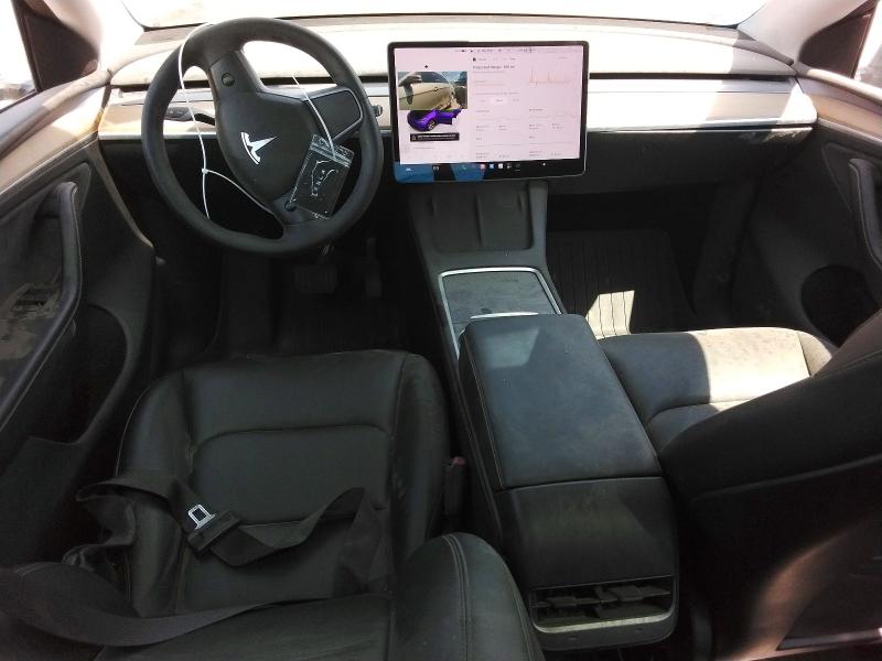 Aukcja sprzedaży 2023 Tesla Model Y, vin: 7SAYGDEE6PA209331, numer aukcji: 62011726