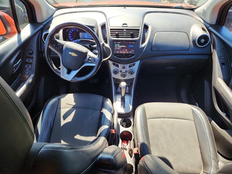 Aukcja sprzedaży 2016 Chevrolet Trax, vin: KL7CJLSB2GB659803, numer aukcji: 66723586