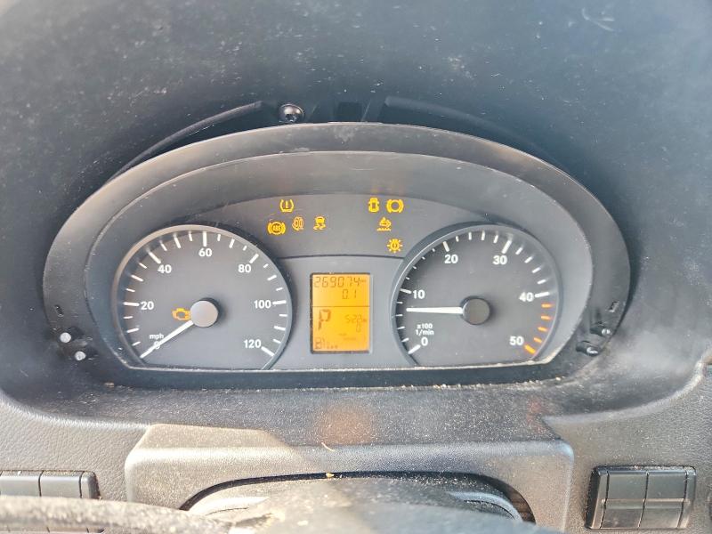 2015 Freightliner Sprinter მანქანა იყიდება აუქციონზე, vin: WDYPE7CC5F5973907, აუქციონის ნომერი: 68492686