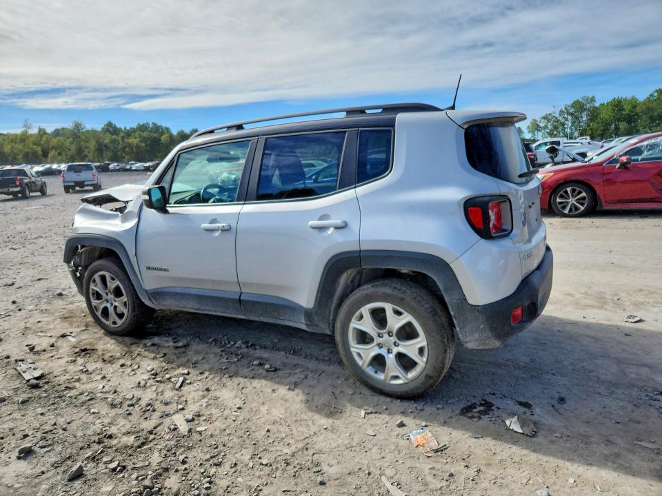 68834226 :رقم المزاد ، ZACNJBD12LPL74221 vin ، 2020 Jeep Renegade مزاد بيع