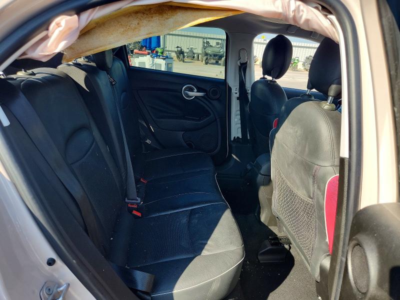 2016 Fiat 500x მანქანა იყიდება აუქციონზე, vin: ZFBCFXDT2GP338979, აუქციონის ნომერი: 69719426