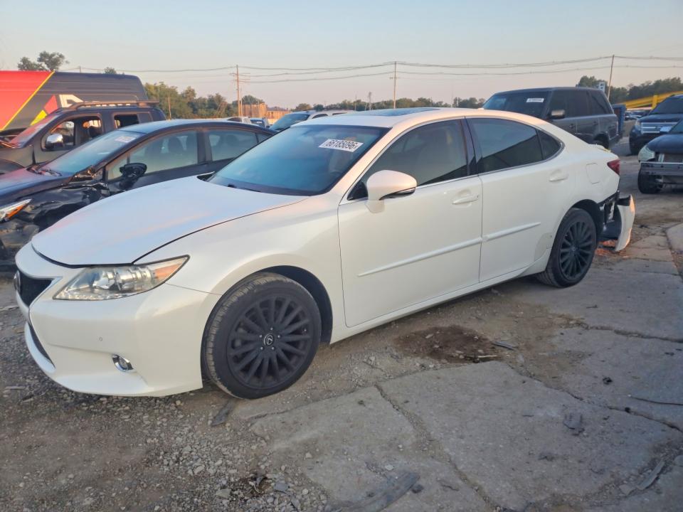 2015 Lexus Es მანქანა იყიდება აუქციონზე, vin: JTHBK1GG9F2153886, აუქციონის ნომერი: 66185096