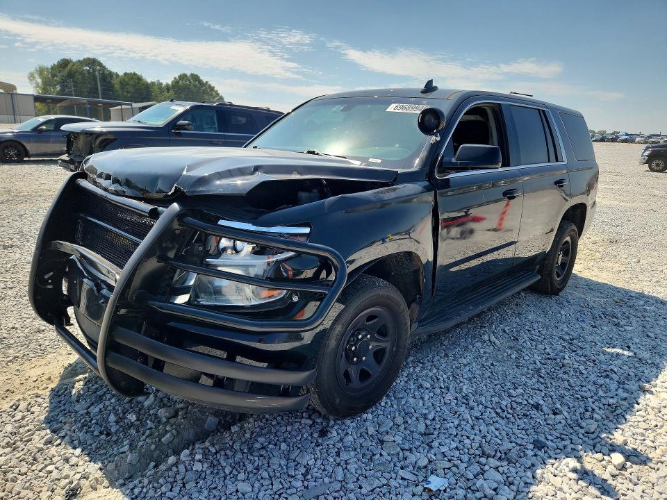 69689946 :رقم المزاد ، 1GNLCDEC0KR293502 vin ، 2019 Chevrolet Tahoe مزاد بيع