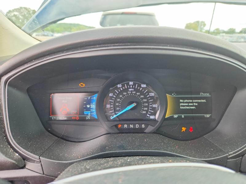 2018 Ford Fusion მანქანა იყიდება აუქციონზე, vin: 3FA6P0HD1JR265806, აუქციონის ნომერი: 69965336