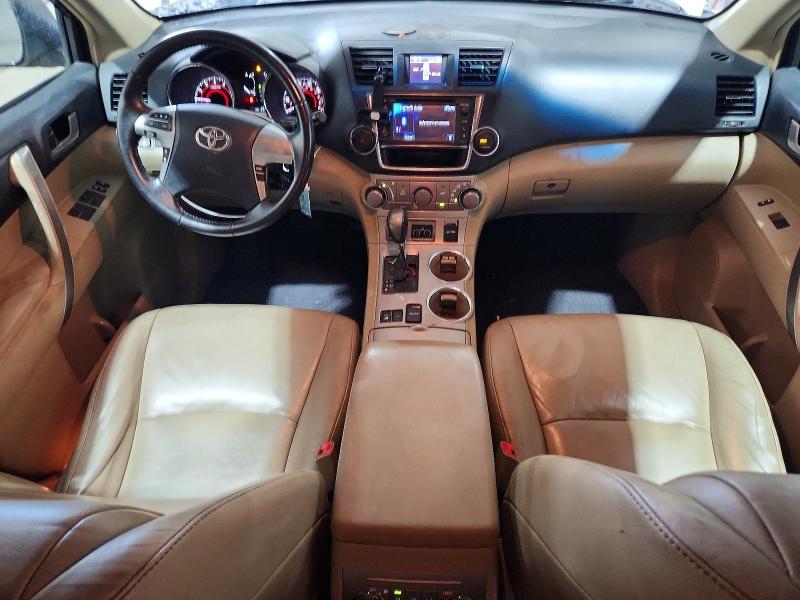 69110476 :رقم المزاد ، 5TDBK3EH9DS212904 vin ، 2013 Toyota Highlander مزاد بيع