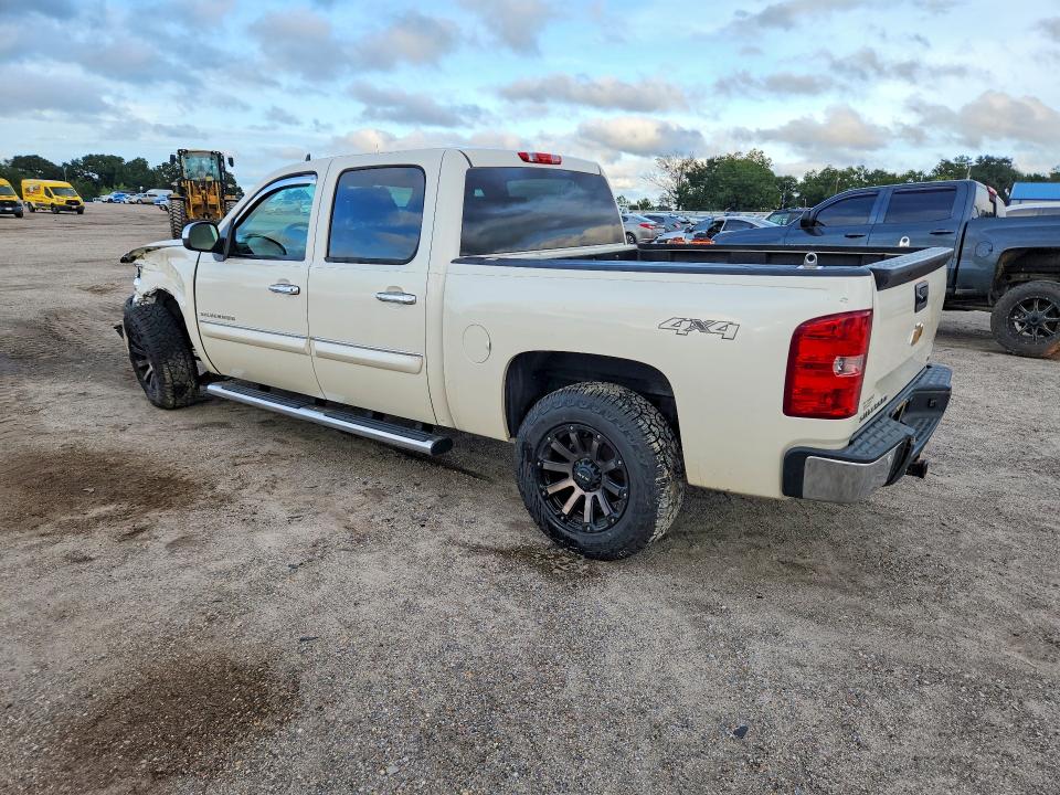 Aukcja sprzedaży 2013 Chevrolet Silverado, vin: 3GCPKTE78DG208645, numer aukcji: 68555306