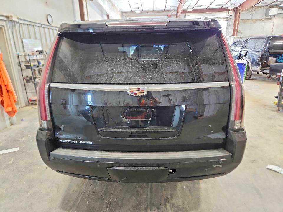 2016 Cadillac Escalade მანქანა იყიდება აუქციონზე, vin: 1GYS4CKJ9GR234240, აუქციონის ნომერი: 70075716