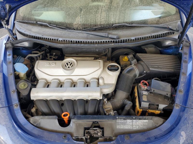 69763956 :رقم المزاد ، 3VWSG31Y07M406634 vin ، 2007 Volkswagen New Beetle مزاد بيع