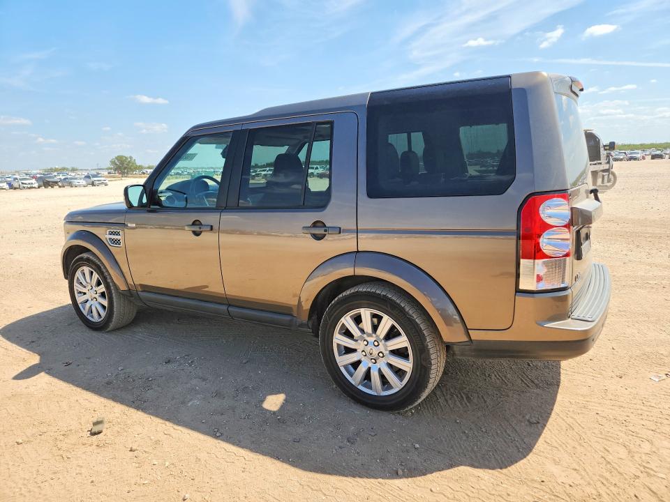 Aukcja sprzedaży 2012 Land Rover Lr4, vin: SALAK2D45CA620535, numer aukcji: 71028586