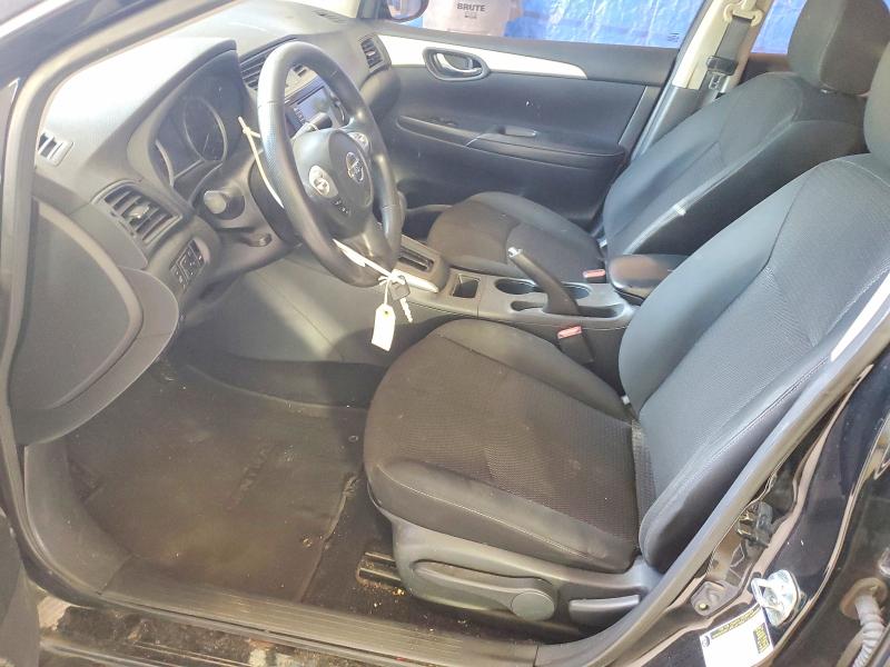68918636 :رقم المزاد ، 3N1AB7AP4KY370138 vin ، 2019 Nissan Sentra مزاد بيع