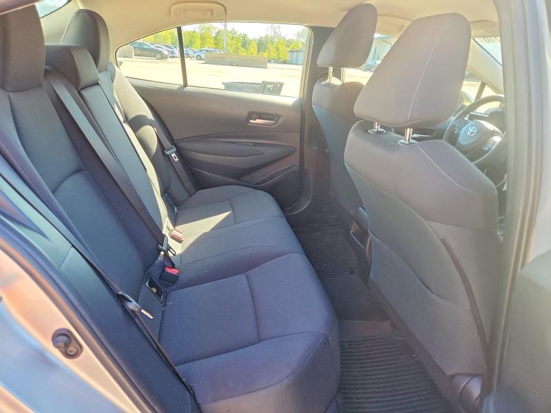 Продаж на аукціоні авто 2021 Toyota Corolla, vin: JTDEPMAE4MJ129779, номер лоту: 68783516