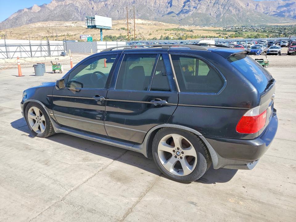 68699716 :رقم المزاد ، 5UXFB53586LV21594 vin ، 2006 Bmw X5 مزاد بيع