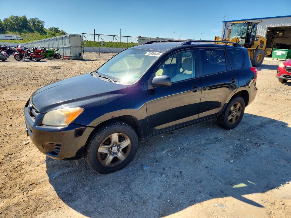Продажа на аукционе авто 2010 Toyota Rav4, vin: JTMBF4DV9AD022125, номер лота: 70829486