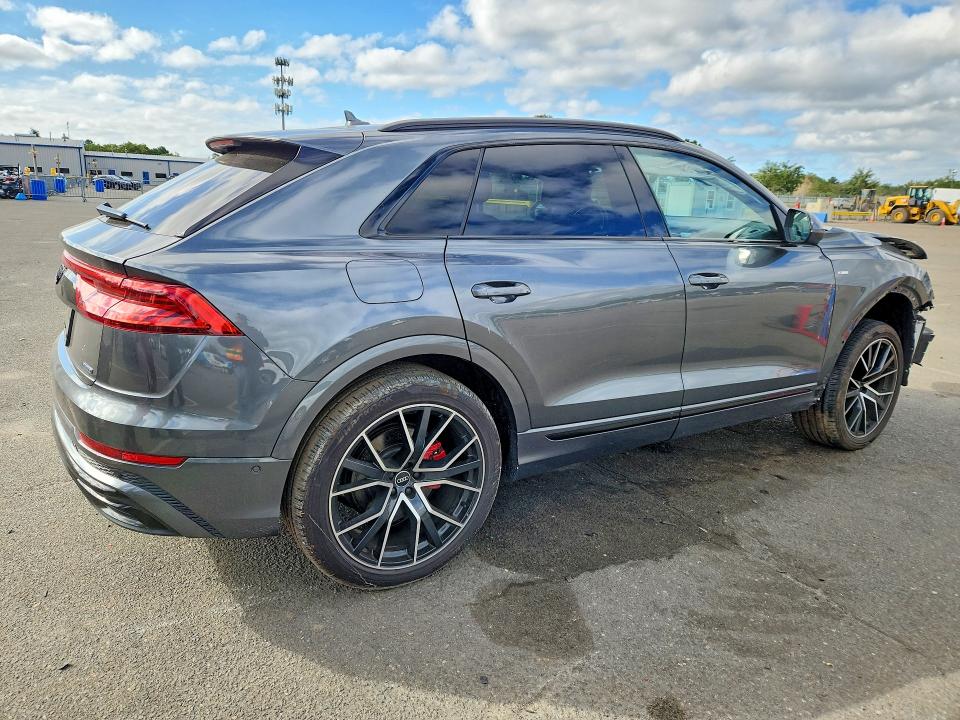 Aukcja sprzedaży 2021 Audi Q8, vin: WA1EVAF11MD028069, numer aukcji: 70144086