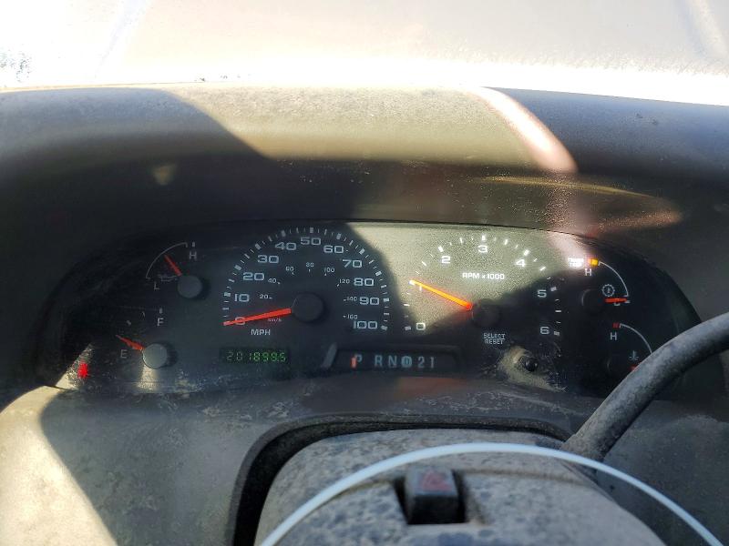 Aukcja sprzedaży 2002 Ford F250, vin: 1FTNW21S62ED41263, numer aukcji: 70156326