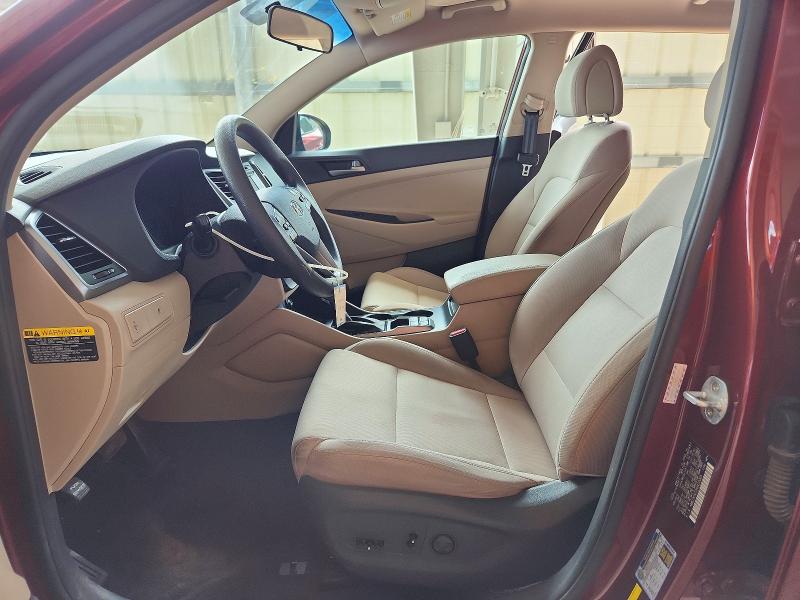 Aukcja sprzedaży 2017 Hyundai Tucson, vin: KM8J3CA27HU422005, numer aukcji: 70447226