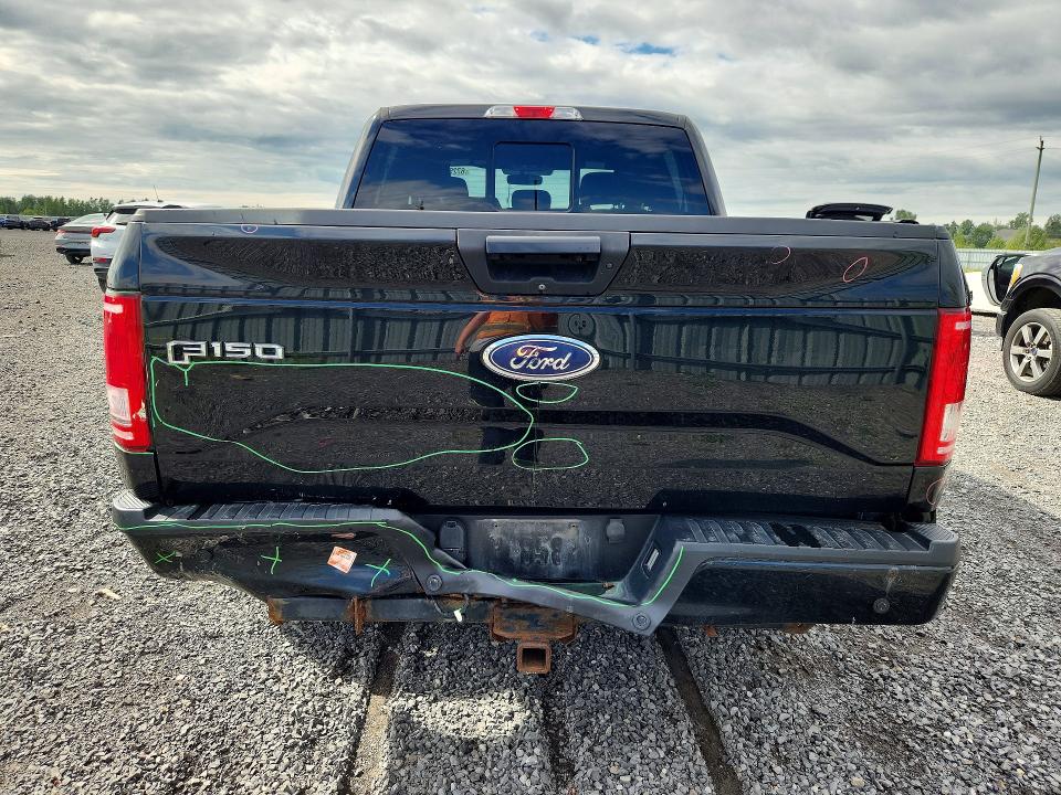 Aukcja sprzedaży 2016 Ford F150, vin: 1FTEW1EG7GFC40556, numer aukcji: 67251736