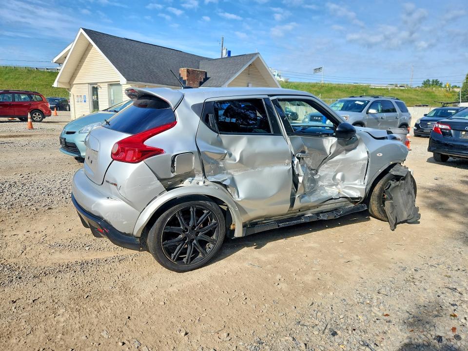 Продажа на аукционе авто 2013 Nissan Juke, vin: JN8AF5MVXDT231079, номер лота: 68052436
