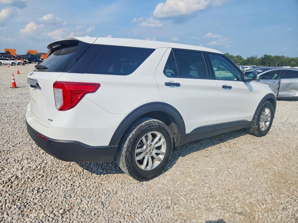 Продажа на аукционе авто 2020 Ford Explorer, vin: 1FMSK7BH2LGC24618, номер лота: 67284626